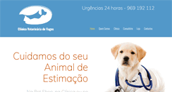 Desktop Screenshot of cliniczoo.com